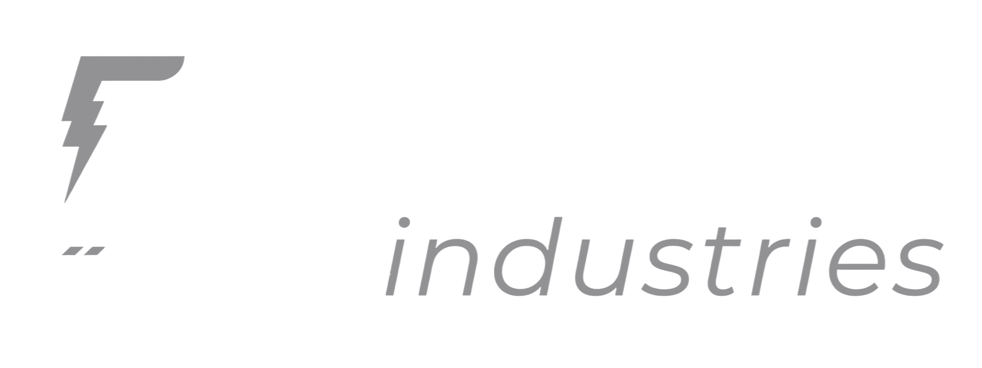 logo - white